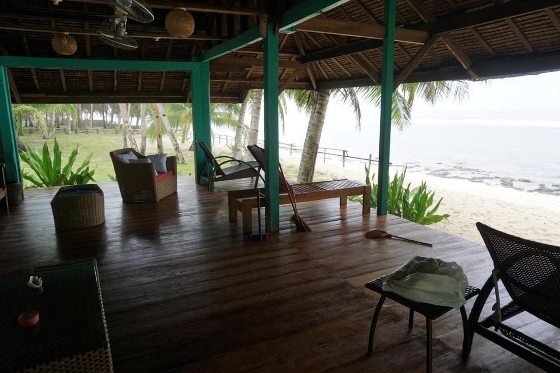 Pacifico Bigwish Beach Resort San Isidro  エクステリア 写真