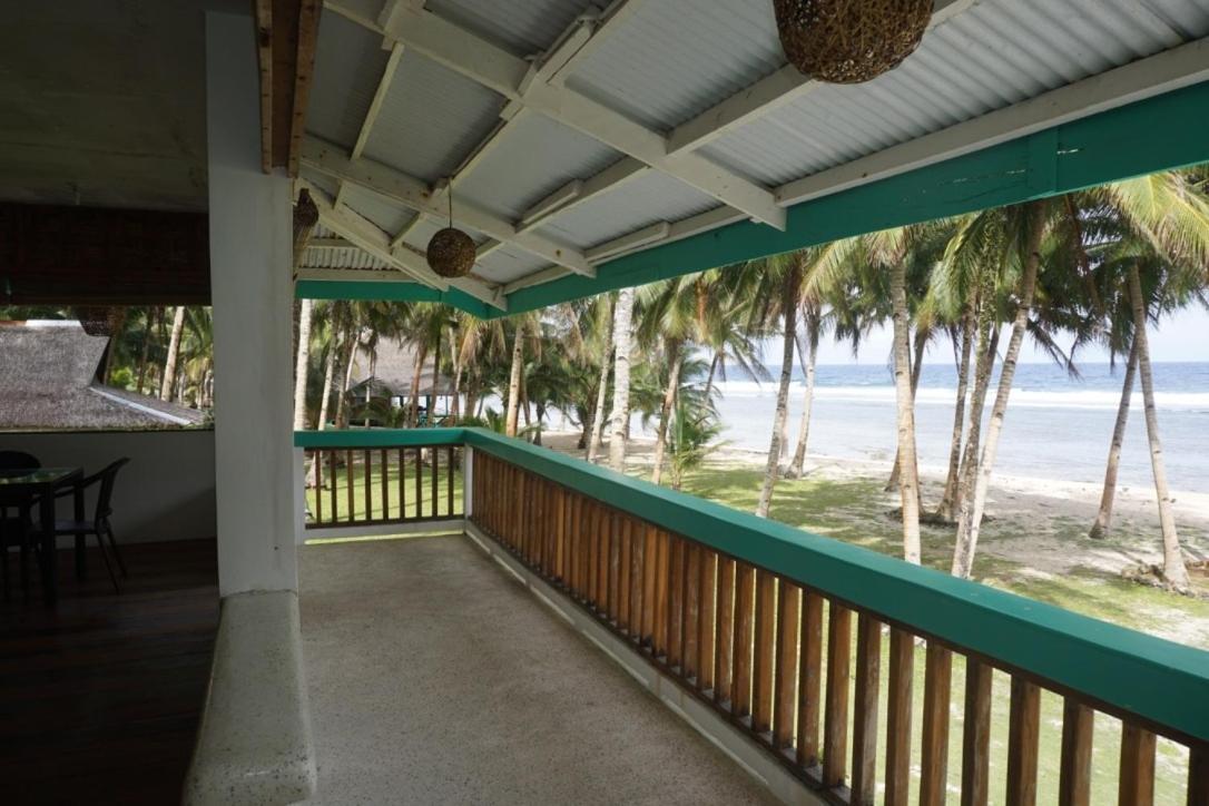 Pacifico Bigwish Beach Resort San Isidro  エクステリア 写真