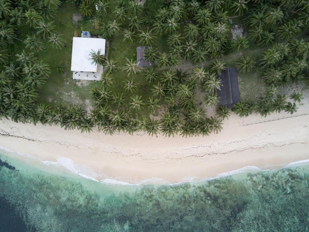 Pacifico Bigwish Beach Resort San Isidro  エクステリア 写真
