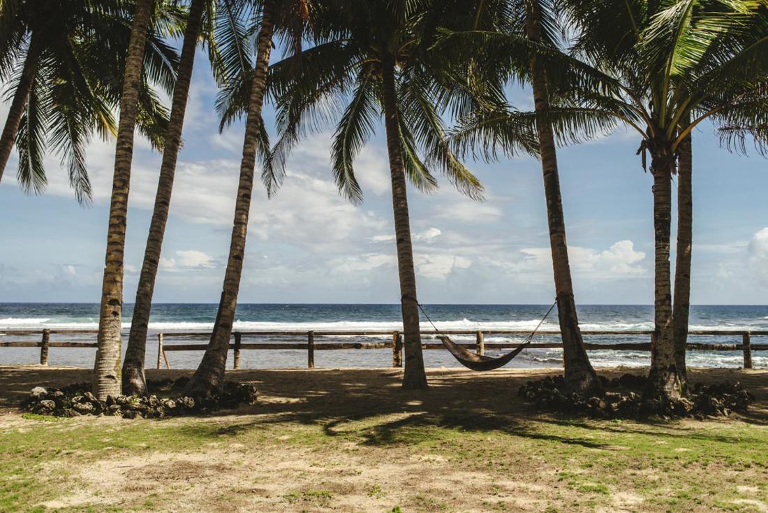 Pacifico Bigwish Beach Resort San Isidro  エクステリア 写真