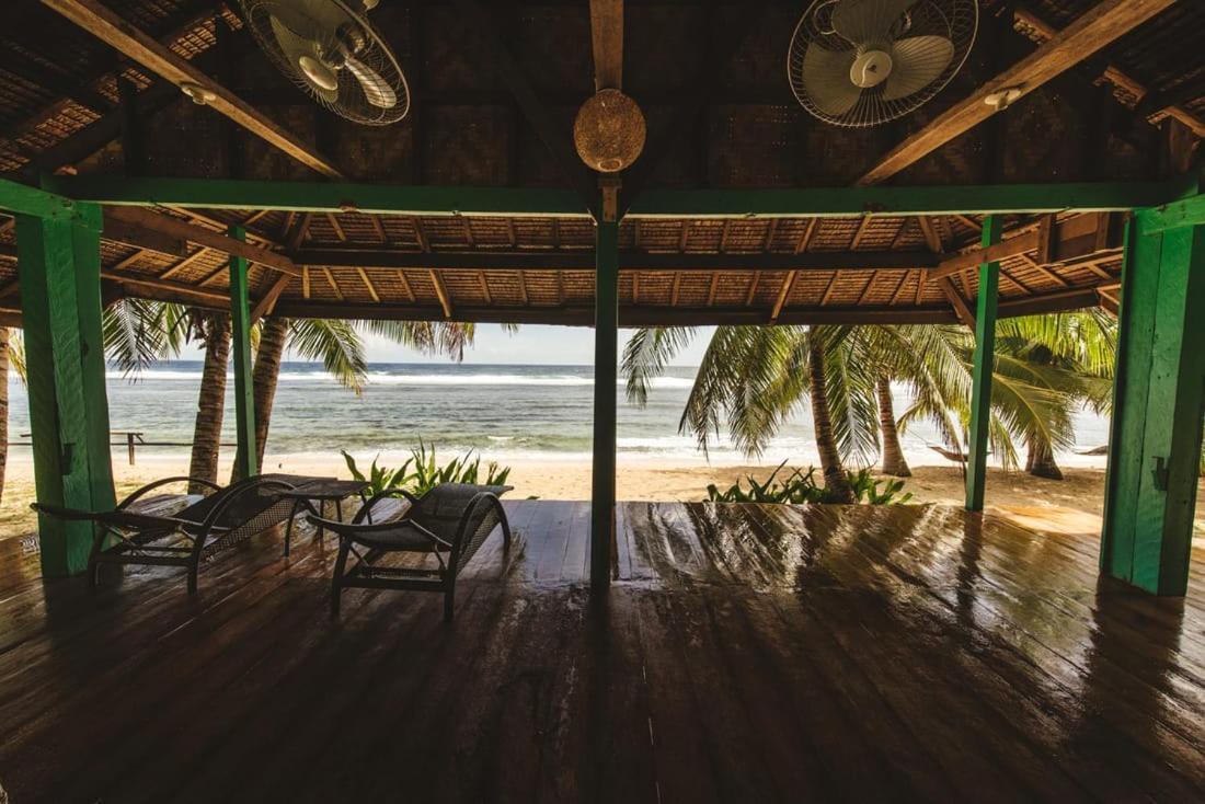 Pacifico Bigwish Beach Resort San Isidro  エクステリア 写真