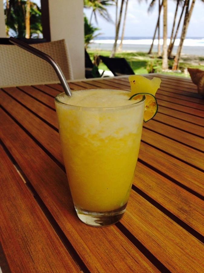 Pacifico Bigwish Beach Resort San Isidro  エクステリア 写真