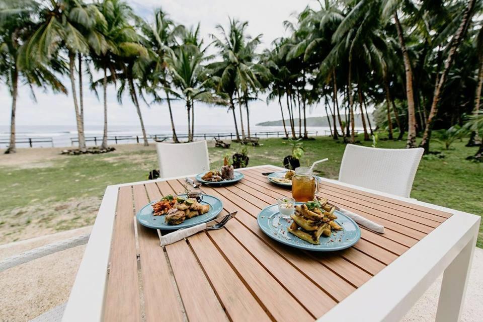 Pacifico Bigwish Beach Resort San Isidro  エクステリア 写真