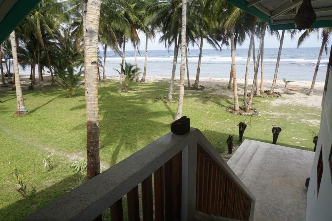 Pacifico Bigwish Beach Resort San Isidro  エクステリア 写真