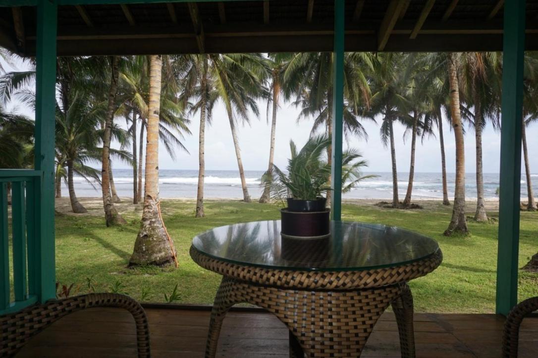 Pacifico Bigwish Beach Resort San Isidro  エクステリア 写真