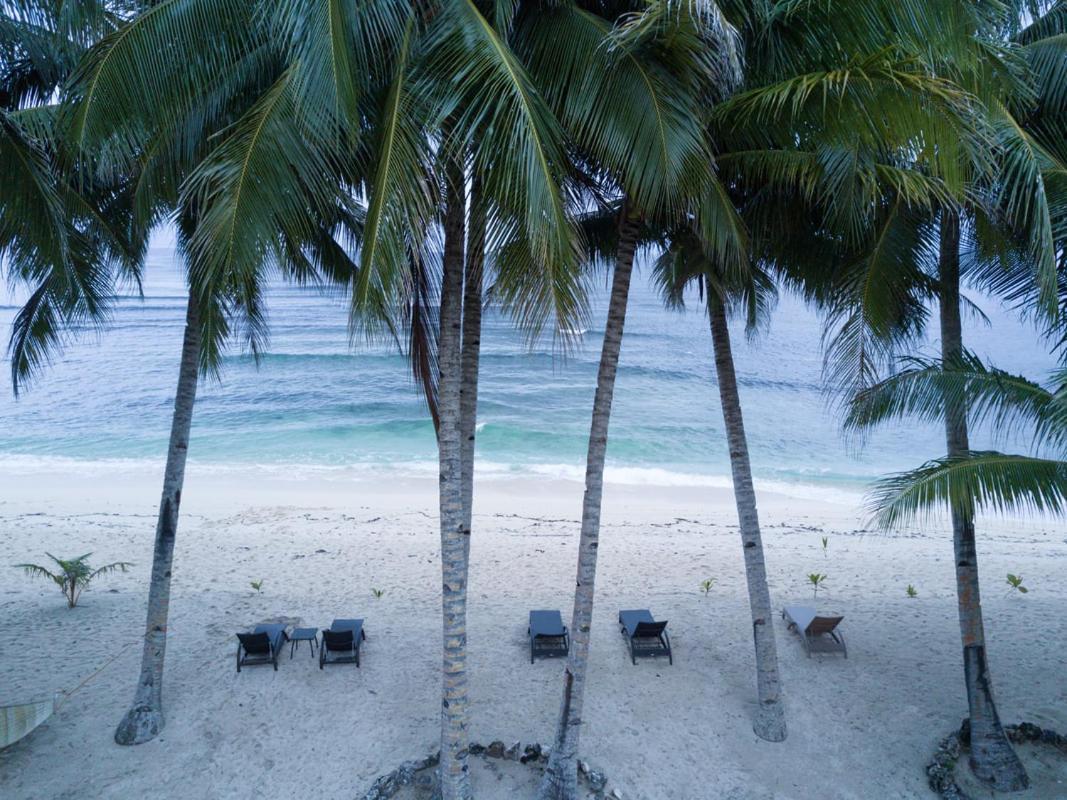 Pacifico Bigwish Beach Resort San Isidro  エクステリア 写真