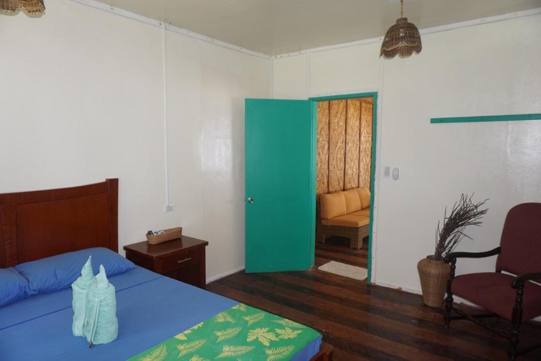 Pacifico Bigwish Beach Resort San Isidro  エクステリア 写真