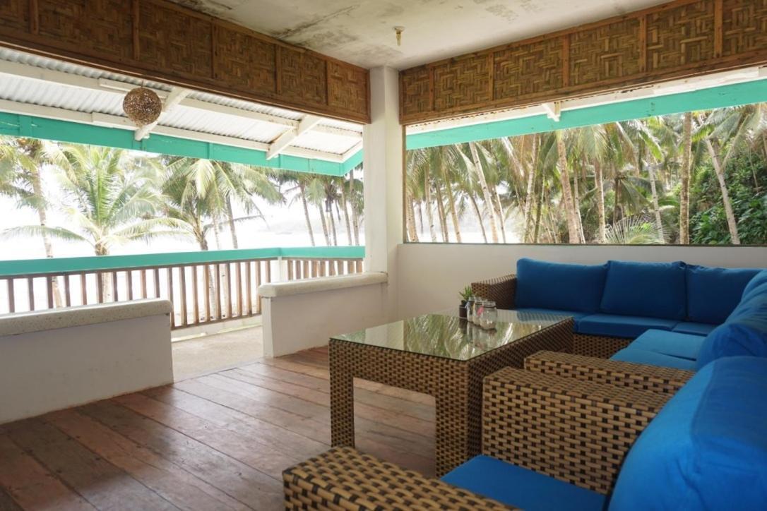 Pacifico Bigwish Beach Resort San Isidro  エクステリア 写真