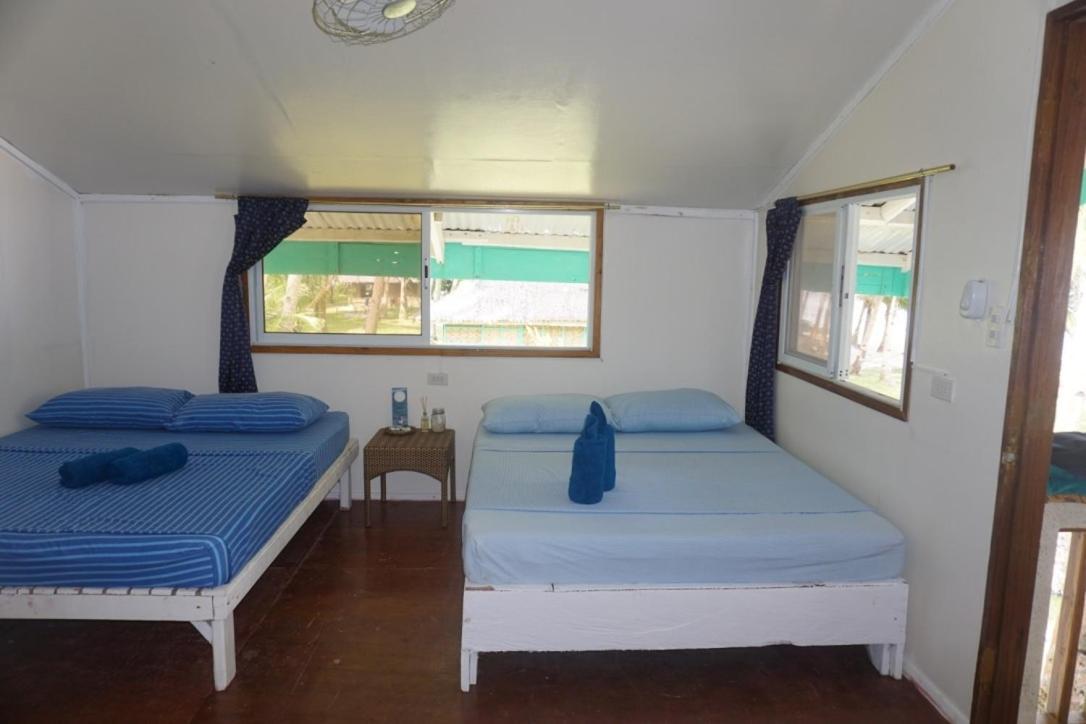 Pacifico Bigwish Beach Resort San Isidro  エクステリア 写真