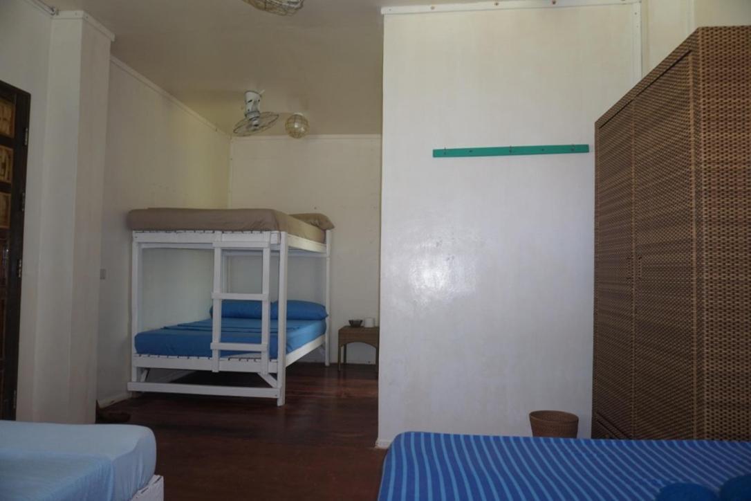 Pacifico Bigwish Beach Resort San Isidro  エクステリア 写真