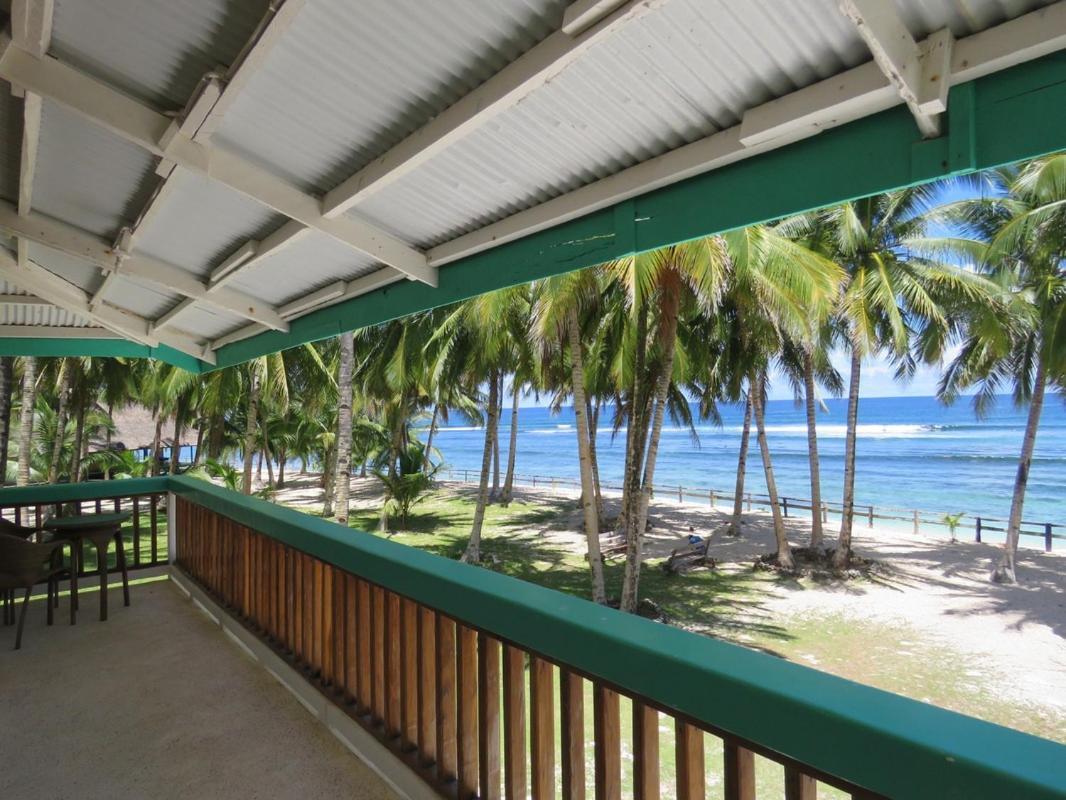 Pacifico Bigwish Beach Resort San Isidro  エクステリア 写真