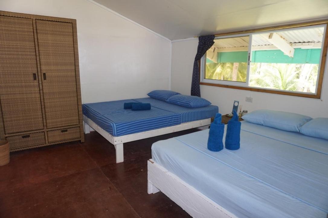 Pacifico Bigwish Beach Resort San Isidro  エクステリア 写真