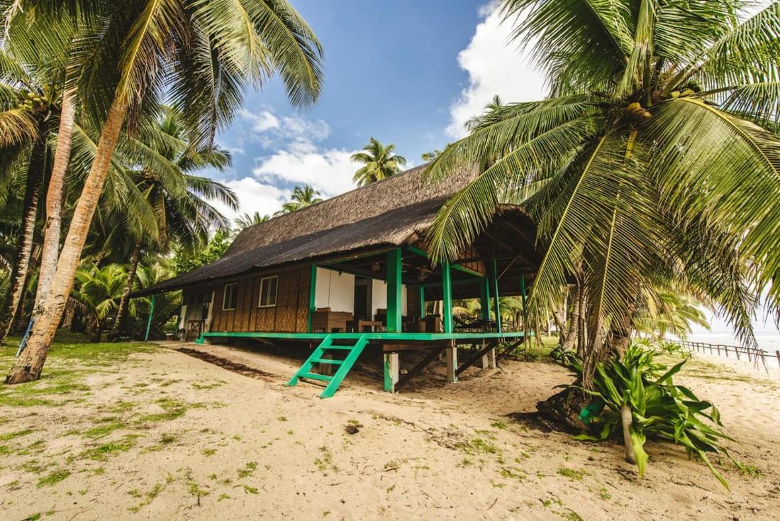 Pacifico Bigwish Beach Resort San Isidro  エクステリア 写真