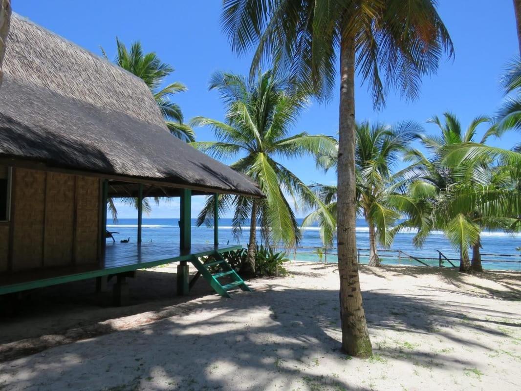 Pacifico Bigwish Beach Resort San Isidro  エクステリア 写真